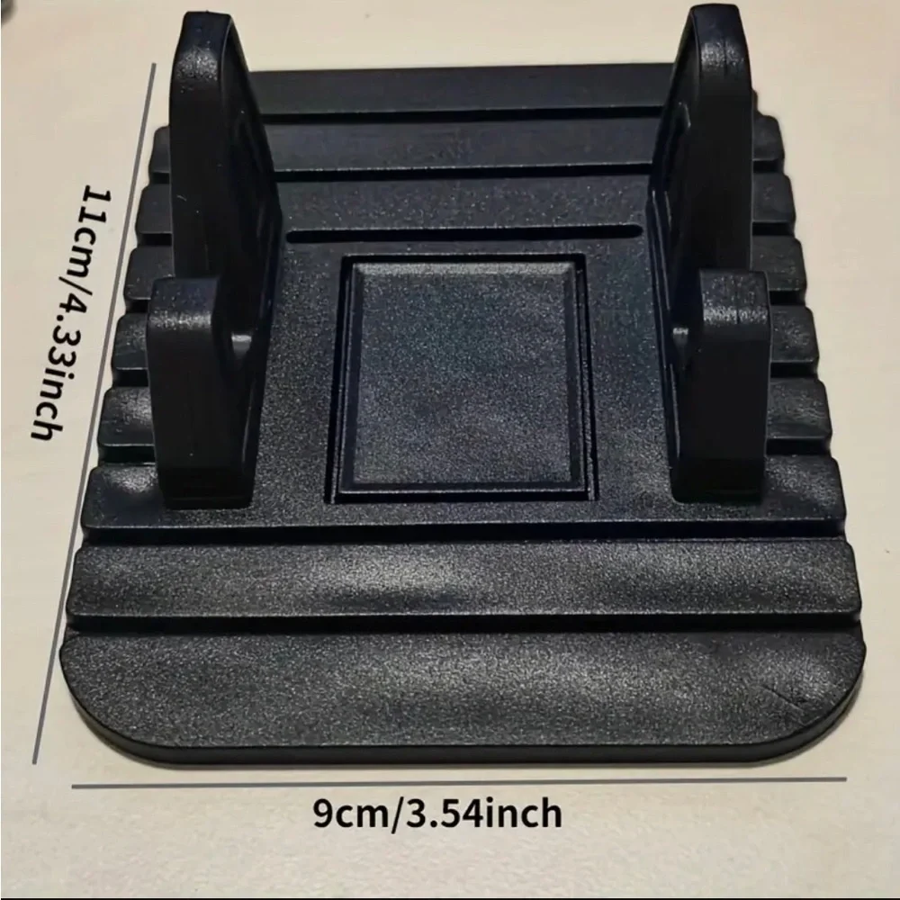 🆕 Anti-Slip Phone Mount 🖤